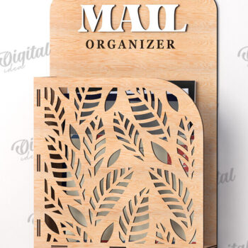 Intra απο ξύλο plywood 3mm-4mm πάχος – Ξύλινες θήκες για κλειδί LaserCut Bundle Δίασταση  20x20 cm INTRAFABR-117413514 - Image 3