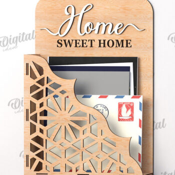 Intra απο ξύλο plywood 3mm-4mm πάχος – Ξύλινες θήκες για κλειδί LaserCut Bundle Δίασταση  20x20 cm INTRAFABR-117413514 - Image 11