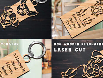 Intra απο ξύλο plywood 3mm-4mm πάχος – Ξύλινα μπρελόκ Πακέτο Cut Laser Δίασταση  5x5 cm INTRAFABR-99135301 - Image 9