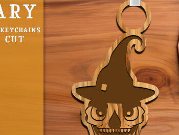 Intra απο ξύλο plywood 3mm-4mm πάχος – Ξύλινα μπρελόκ Πακέτο Cut Laser Δίασταση  5x5 cm INTRAFABR-99135301 - Image 15