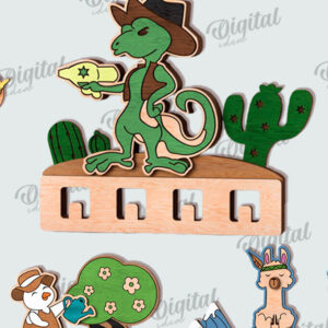 Intra απο ξύλο plywood 3mm-4mm πάχος – Ξύλινα Παιδικά Ράφια LaserCut Πακέτο Δίασταση  20x20 cm INTRAFABR-115495324