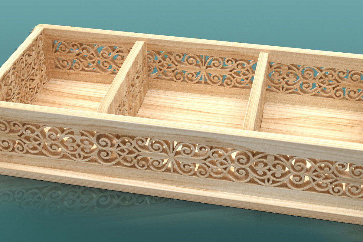 Intra απο ξύλο plywood 3mm-4mm πάχος – Ξύλινη θήκη επαγγελματικής κάρτας με Δίασταση  20x20 cm INTRAFABR-72029848