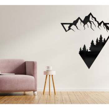 Intra απο ξύλο plywood 3mm-4mm πάχος – Ξύλινη διακόσμηση Δίασταση  20x20 cm INTRAFABR-96009433 - Image 2