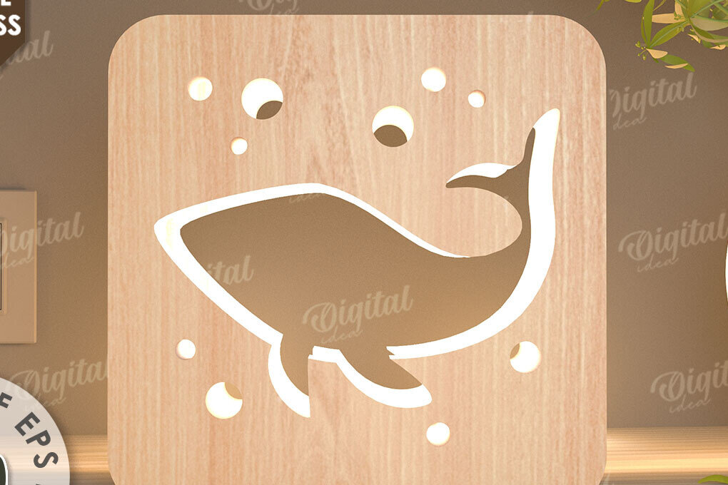 Intra απο ξύλο plywood 3mm-4mm πάχος – Ξύλινο επιτραπέζιο φωτιστικό Led  κοπής Laser Δίασταση  20x20 cm INTRAFABR-109489341