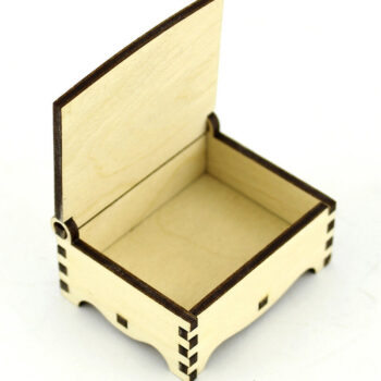 Intra απο ξύλο plywood 3mm-4mm πάχος – Ξύλινα Μίνι Κουτιά. Αρχείο λέιζερ. 4 Μεγέθη Δίασταση  20x20 cm INTRAFABR-91583226 - Image 6