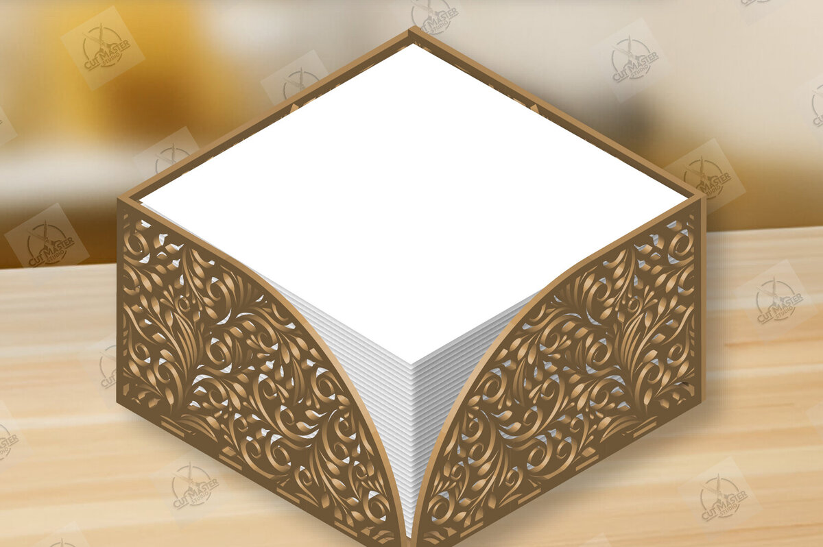 Intra απο ξύλο plywood 3mm-4mm πάχος – Ξύλινη θήκη χαρτοπετσέτας Δίασταση  20x20 cm INTRAFABR-120361686