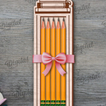 Intra απο ξύλο plywood 3mm-4mm πάχος – Ξύλινη Μολυβοθήκη Δίασταση  20x20 cm INTRAFABR-119547686 - Image 1