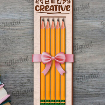 Intra απο ξύλο plywood 3mm-4mm πάχος – Ξύλινη Μολυβοθήκη Δίασταση  20x20 cm INTRAFABR-119547705 - Image 1