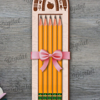 Intra απο ξύλο plywood 3mm-4mm πάχος – Ξύλινη Μολυβοθήκη Δίασταση  20x20 cm INTRAFABR-119547841 - Image 1