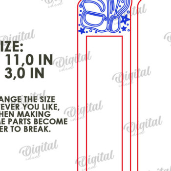 Intra απο ξύλο plywood 3mm-4mm πάχος – Ξύλινο Πακέτο Μολυβοθήκης Δίασταση  20x20 cm INTRAFABR-119613594 - Image 4