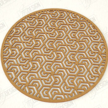 Intra απο ξύλο plywood 3mm-4mm πάχος – Ξύλινο σουπλά |Διακόσμηση κουζίνας Δίασταση  20x20 cm INTRAFABR-119603839 - Image 1