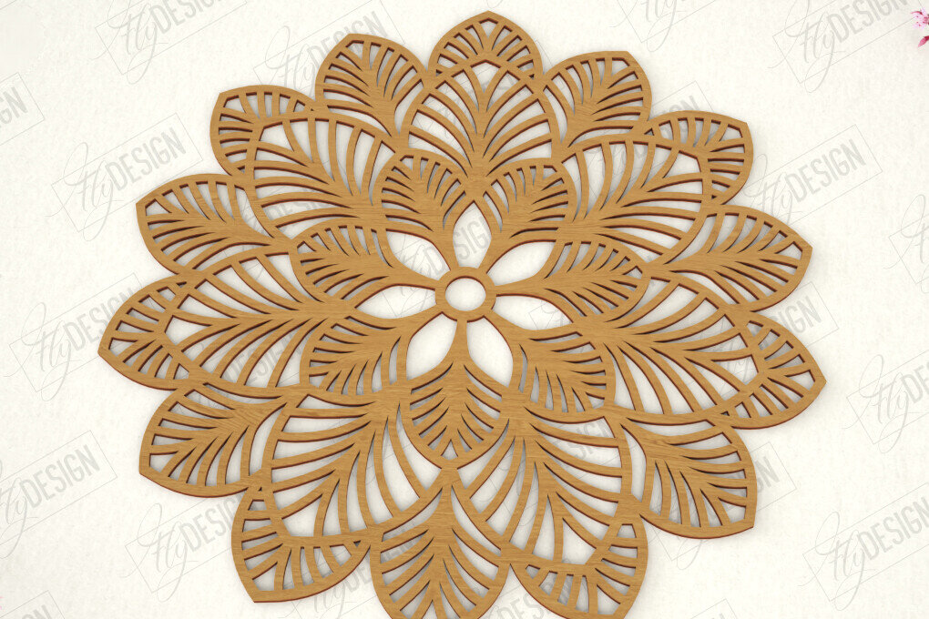 Intra απο ξύλο plywood 3mm-4mm πάχος – Σουπλά Ξύλινο |Σουβέρ επιτραπέζιου Δίασταση  20x20 cm INTRAFABR-119309373