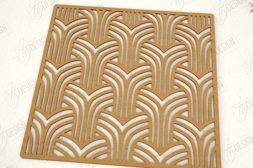 Intra απο ξύλο plywood 3mm-4mm πάχος – Σουπλά Ξύλινο |Σουβέρ επιτραπέζιου Δίασταση  20x20 cm INTRAFABR-119309370