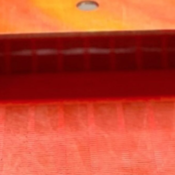 Intra απο ξύλο plywood 3mm-4mm πάχος – Ξύλινο Πορτοφόλι Συμπλέκτης - Αρχείο Cut Laser Δίασταση 20x20 cm INTRAFABR-108858176 - Image 3