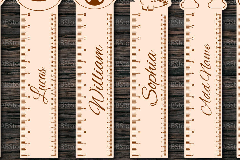 Intra απο ξύλο plywood 3mm-4mm πάχος – Ξύλινος χάρακας Δέσμη κοπής με λέιζερ Δίασταση  20x20 cm INTRAFABR-116707172