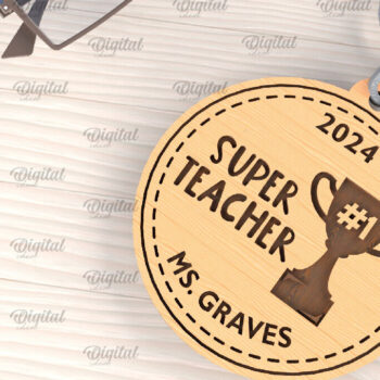 Intra απο ξύλο plywood 3mm-4mm πάχος – Ξύλινα Σχολικά Μετάλλια Δέσμη κοπής με λέιζερ Δίασταση  20x20 cm INTRAFABR-96223755 - Image 7