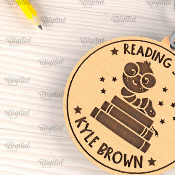 Intra απο ξύλο plywood 3mm-4mm πάχος – Ξύλινα Σχολικά Μετάλλια Δέσμη κοπής με λέιζερ Δίασταση  20x20 cm INTRAFABR-96223755 - Image 8