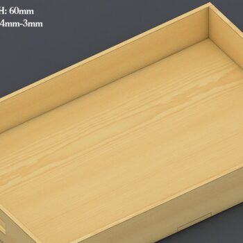 Intra απο ξύλο plywood 3mm-4mm πάχος – Ξύλινος δίσκος σερβιρίσματος Ψηφιακά κομμένα αρχεία Δίασταση  20x20 cm INTRAFABR-41728775 - Image 2