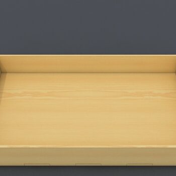 Intra απο ξύλο plywood 3mm-4mm πάχος – Ξύλινος δίσκος σερβιρίσματος Ψηφιακά κομμένα αρχεία Δίασταση  20x20 cm INTRAFABR-41728775 - Image 3