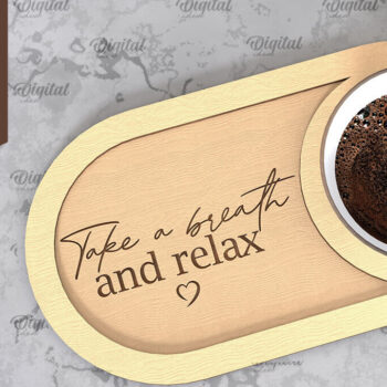 Intra απο ξύλο plywood 3mm-4mm πάχος – Ξύλινοι δίσκοι σερβιρίσματος Πακέτο κοπής με λέιζερ Δίασταση  20x20 cm INTRAFABR-107771405 - Image 8