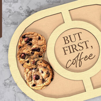 Intra απο ξύλο plywood 3mm-4mm πάχος – Ξύλινοι δίσκοι σερβιρίσματος Πακέτο κοπής με λέιζερ Δίασταση  20x20 cm INTRAFABR-107771405 - Image 10