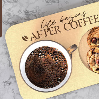 Intra απο ξύλο plywood 3mm-4mm πάχος – Ξύλινοι δίσκοι σερβιρίσματος Πακέτο κοπής με λέιζερ Δίασταση  20x20 cm INTRAFABR-107771405 - Image 11