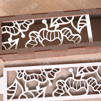 Intra απο ξύλο plywood 3mm-4mm πάχος – Πακέτο ξύλινων κουτιών αποθήκευσης | Κουτί δώρου Δίασταση  20x20 cm INTRAFABR-112094833 - Image 8