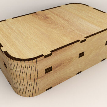 Intra απο ξύλο plywood 3mm-4mm πάχος – Ξύλινα Κουτιά αποθήκευσης Σετ 7 μεγεθών Δίασταση  20x20 cm INTRAFABR-115516812 - Image 10