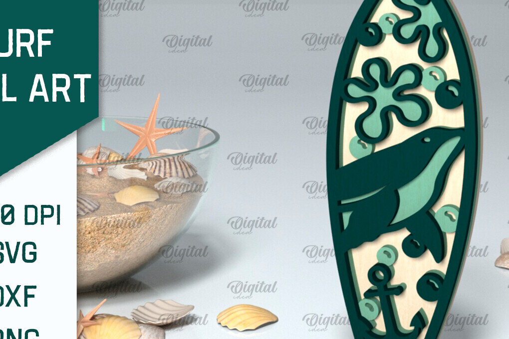 Intra απο ξύλο plywood 3mm-4mm πάχος –  κοπής με λέιζερ ξύλινη σανίδα του σερφ Δίασταση  20x20 cm INTRAFABR-97362870