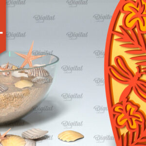 Intra απο ξύλο plywood 3mm-4mm πάχος –  κοπής με λέιζερ ξύλινη σανίδα του σερφ Δίασταση  20x20 cm INTRAFABR-97362328