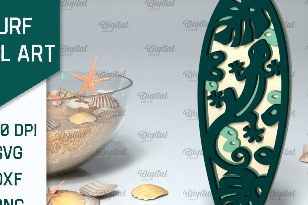 Intra απο ξύλο plywood 3mm-4mm πάχος –  κοπής με λέιζερ ξύλινη σανίδα του σερφ Δίασταση  20x20 cm INTRAFABR-97362349