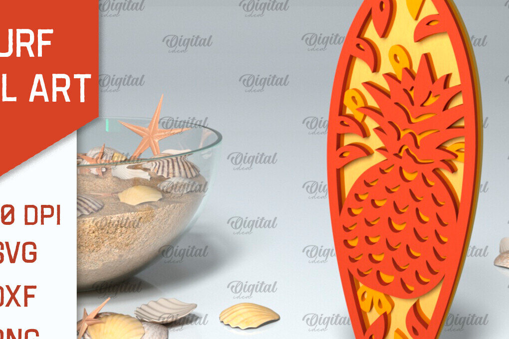 Intra απο ξύλο plywood 3mm-4mm πάχος –  κοπής με λέιζερ ξύλινη σανίδα του σερφ Δίασταση  20x20 cm INTRAFABR-97362768