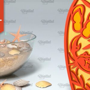 Intra απο ξύλο plywood 3mm-4mm πάχος –  κοπής με λέιζερ ξύλινη σανίδα του σερφ Δίασταση  20x20 cm INTRAFABR-97362178