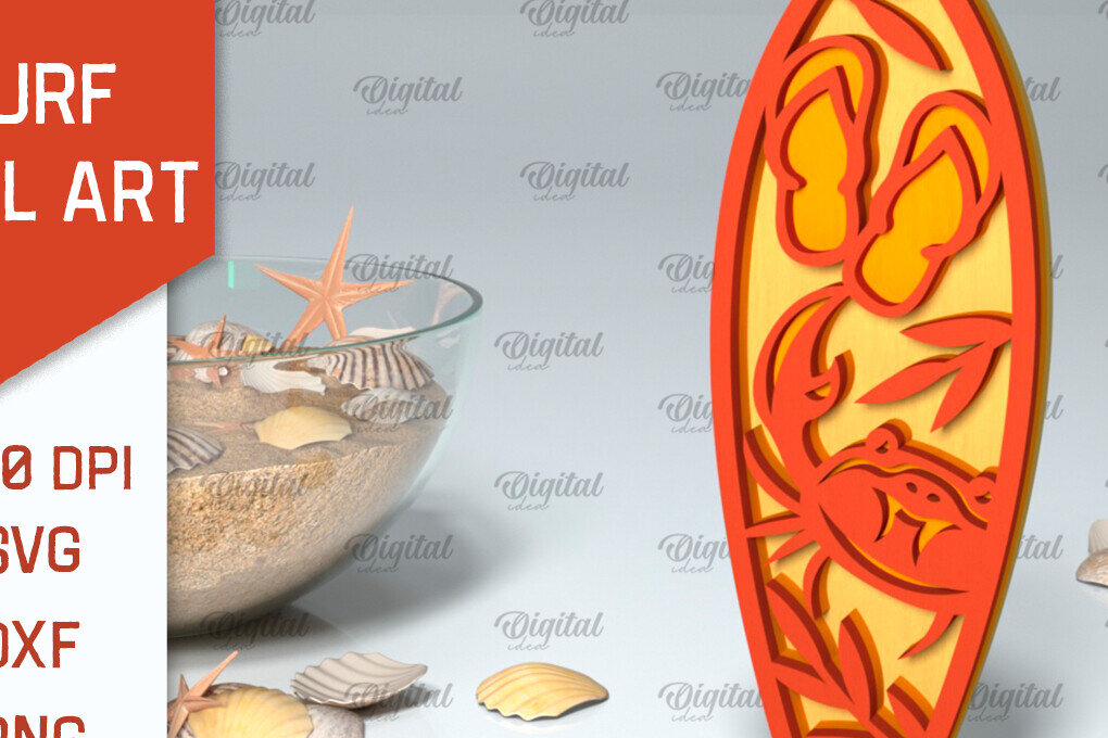 Intra απο ξύλο plywood 3mm-4mm πάχος –  κοπής με λέιζερ ξύλινη σανίδα του σερφ Δίασταση  20x20 cm INTRAFABR-97362178