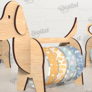 Intra απο ξύλο plywood 3mm-4mm πάχος – Ξύλινες Ταινίες Organizers Δέσμη κοπής με λέιζερ Δίασταση  20x20 cm INTRAFABR-108028565