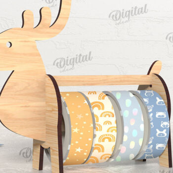 Intra απο ξύλο plywood 3mm-4mm πάχος – Ξύλινες Ταινίες Organizers Δέσμη κοπής με λέιζερ Δίασταση  20x20 cm INTRAFABR-108028565 - Image 10