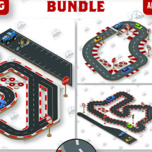 Intra απο ξύλο plywood 3mm-4mm πάχος – Ξύλινη δέσμη κοπής λέιζερ πίστας αυτοκινήτου παιχνιδιών Δίασταση  20x20 cm INTRAFABR-110073112