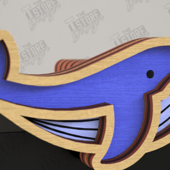 Intra απο ξύλο plywood 3mm-4mm πάχος – Ξύλινο κάλυμμα κάμερας web | Διακόσμηση οθόνης Δίασταση  20x20 cm INTRAFABR-118746161 - Image 1