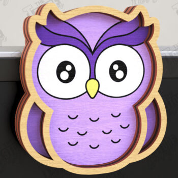 Intra απο ξύλο plywood 3mm-4mm πάχος – Πακέτο με ξύλινα καλύμματα κάμερας web | Αξεσουάρ Δίασταση  20x20 cm INTRAFABR-118746225 - Image 6