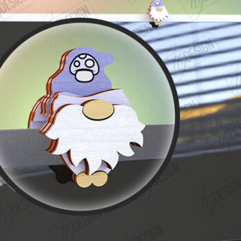 Intra απο ξύλο plywood 3mm-4mm πάχος – Ξύλινα καλύμματα κάμερας Web Πακέτο κοπής με λέιζερ Δίασταση  20x20 cm INTRAFABR-122893677 - Image 5