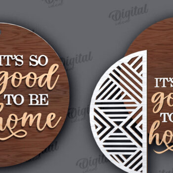 Intra απο ξύλο plywood 3mm-4mm πάχος – Ξύλινη πινακίδα υποδοχής με λέιζερ Δίασταση  20x20 cm INTRAFABR-112122080 - Image 3