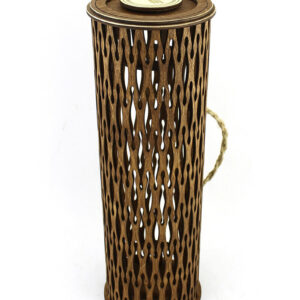 Intra απο ξύλο plywood 3mm-4mm πάχος – Ξύλινο κουτί κρασιού. Αρχείο κοπής με λέιζερ Δίασταση  20x20 cm INTRAFABR-88206821