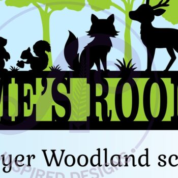 Intra απο ξύλο plywood 3mm-4mm πάχος – Woodland 3 Layer Name Αρχείο Δίασταση  20x20 cm INTRAFABR-69994407 - Image 5