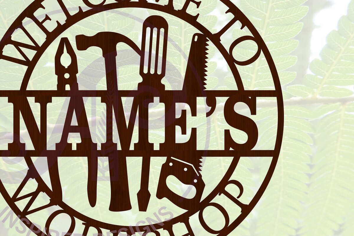 Intra απο ξύλο plywood 3mm-4mm πάχος – Εργαλείο Εργαλείου Σήμα ονόματος Αποκοπή αρχείου Δίασταση  20x20 cm INTRAFABR-68349327