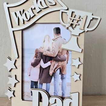 Intra απο ξύλο plywood 3mm-4mm πάχος – Το Νο 1 στον κόσμο κορνίζα μπαμπά με λέιζερ Δίασταση 20x20 cm INTRAFABR-117798316 - Image 5