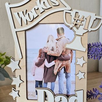 Intra απο ξύλο plywood 3mm-4mm πάχος – Το Νο 1 στον κόσμο κορνίζα μπαμπά με λέιζερ Δίασταση 20x20 cm INTRAFABR-117798316 - Image 7