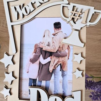 Intra απο ξύλο plywood 3mm-4mm πάχος – Το Νο 1 στον κόσμο κορνίζα μπαμπά με λέιζερ Δίασταση 20x20 cm INTRAFABR-117798316 - Image 8