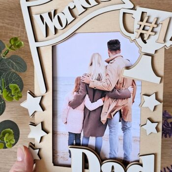 Intra απο ξύλο plywood 3mm-4mm πάχος – Το Νο 1 στον κόσμο κορνίζα μπαμπά με λέιζερ Δίασταση 20x20 cm INTRAFABR-117798316 - Image 10