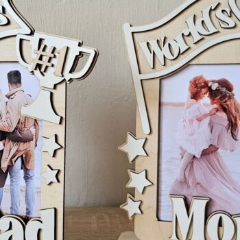 Intra απο ξύλο plywood 3mm-4mm πάχος – Το Νο 1 λέιζερ κορνίζας για τη μαμά και τον μπαμπά στον κόσμο Δίασταση  20x20 cm INTRAFABR-117799305 - Image 5