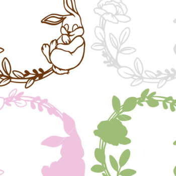 Intra απο ξύλο plywood 3mm-4mm πάχος – ΣΤΕΦΑΝΙ ΠΑΣΧΑΛΙΝΟ ΔΕΜΑ Δίασταση  20x20 cm INTRAFABR-59551795 - Image 9